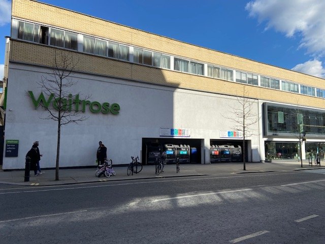 Near By Waitrose